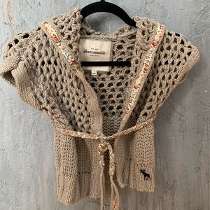 Abercrombie and Fitch Summer Sweater